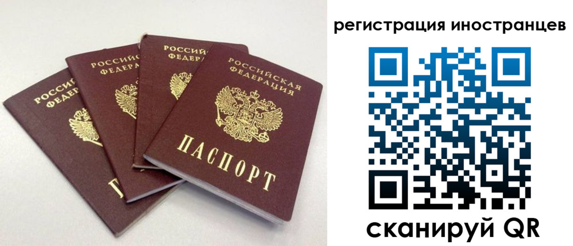 временная регистрация для школы в Северске